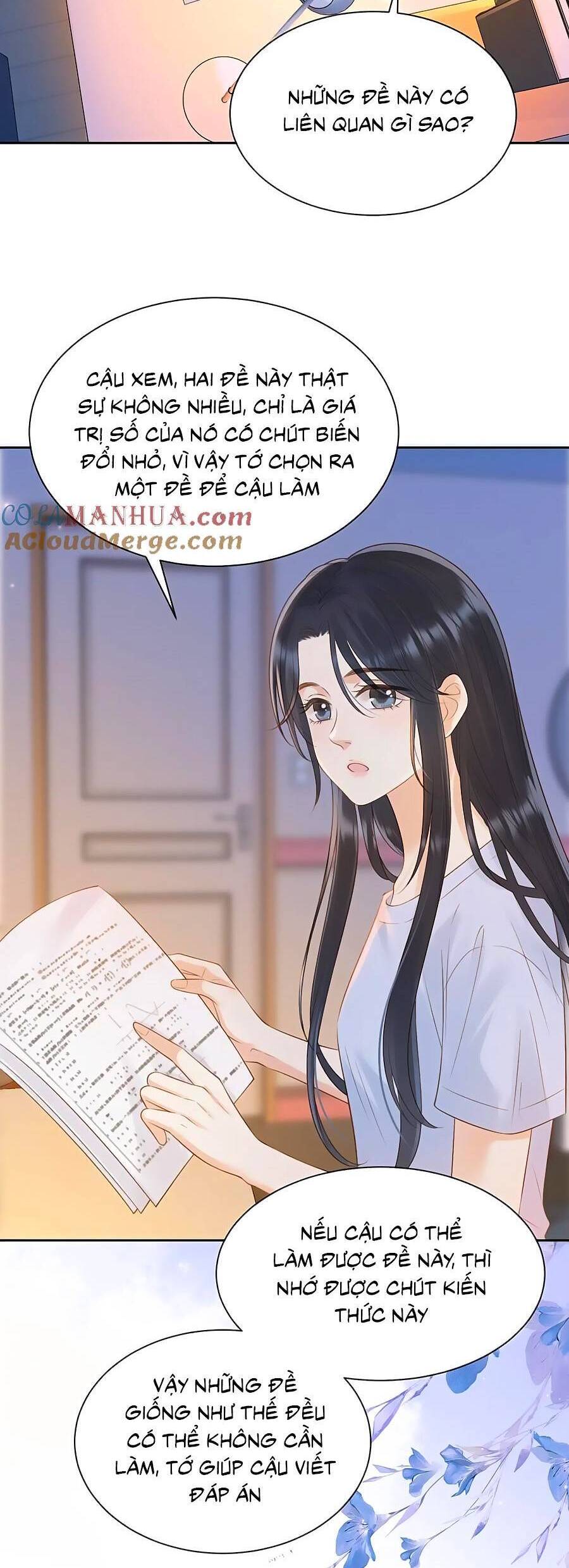Núi Của Cô Ấy, Biển Của Cô Ấy Chapter 32 - 12