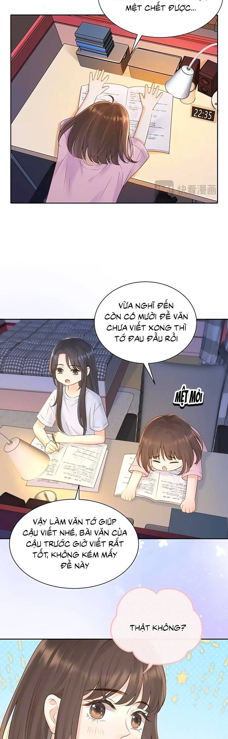 Núi Của Cô Ấy, Biển Của Cô Ấy Chapter 32 - 14