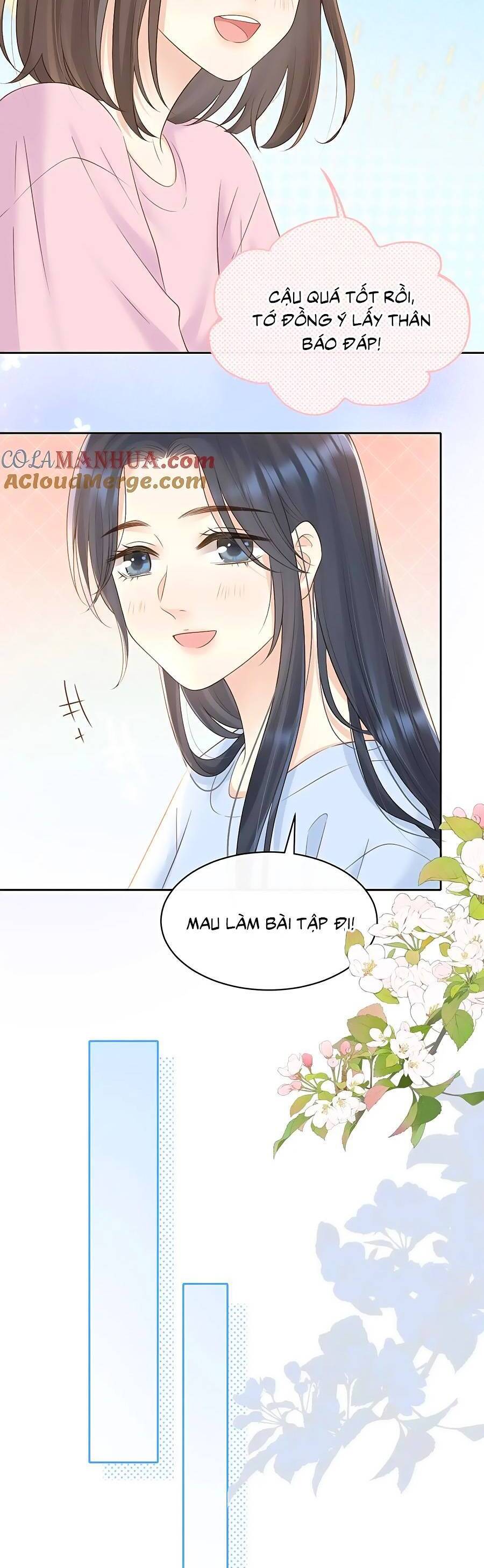 Núi Của Cô Ấy, Biển Của Cô Ấy Chapter 32 - 15