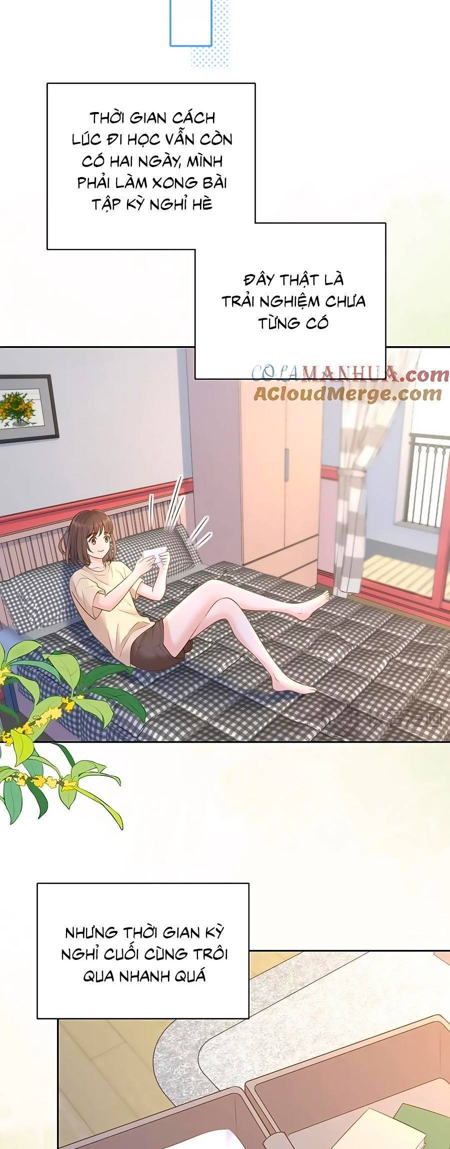 Núi Của Cô Ấy, Biển Của Cô Ấy Chapter 32 - 16