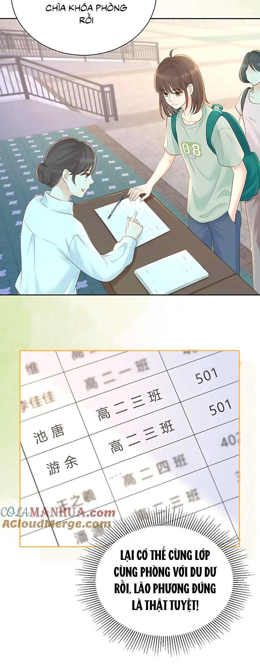 Núi Của Cô Ấy, Biển Của Cô Ấy Chapter 32 - 18