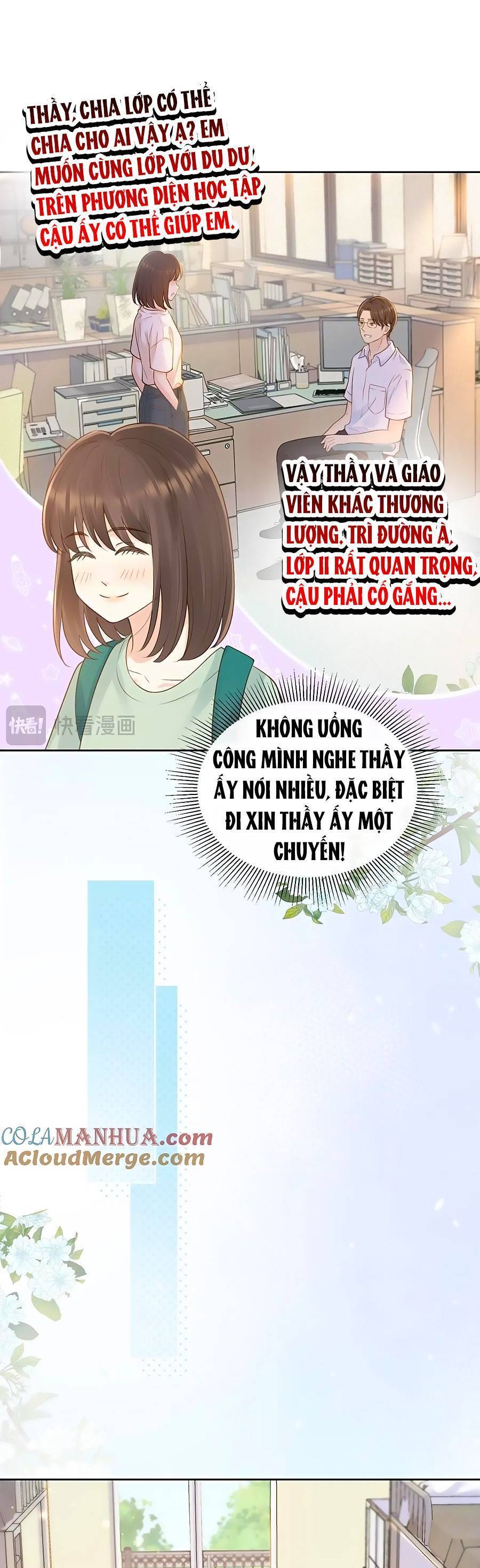 Núi Của Cô Ấy, Biển Của Cô Ấy Chapter 32 - 19