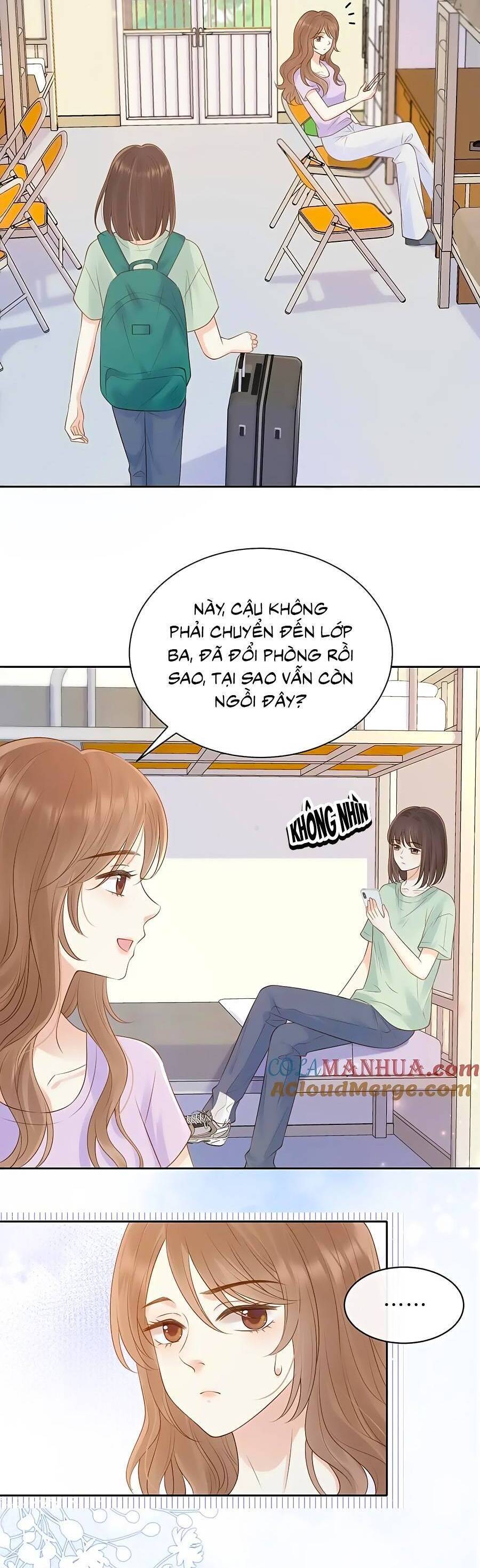 Núi Của Cô Ấy, Biển Của Cô Ấy Chapter 32 - 20