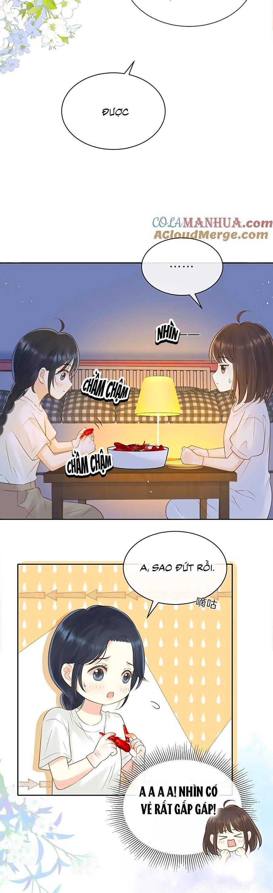 Núi Của Cô Ấy, Biển Của Cô Ấy Chapter 32 - 3