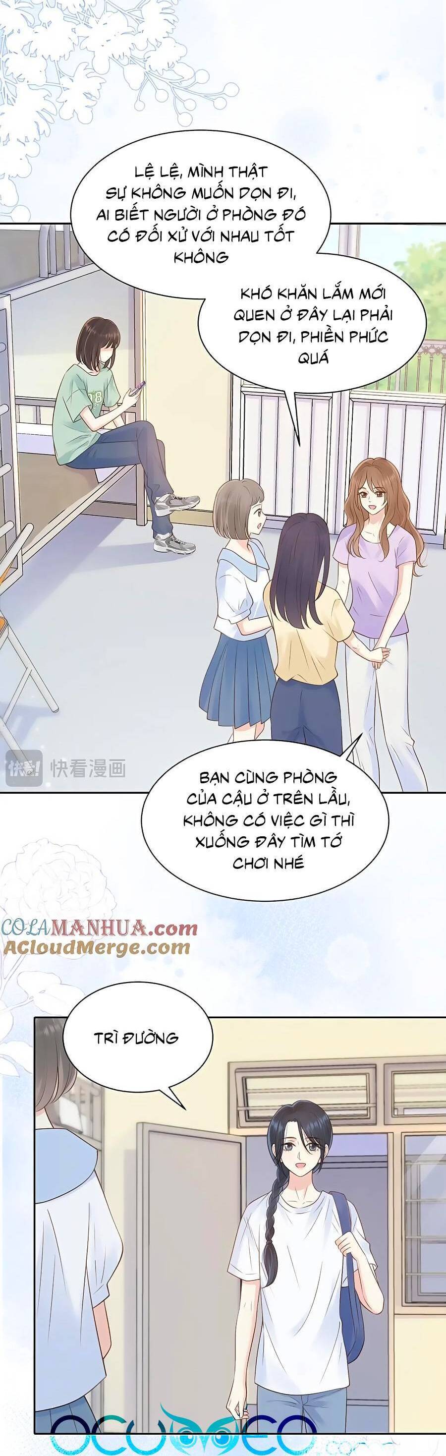 Núi Của Cô Ấy, Biển Của Cô Ấy Chapter 32 - 21
