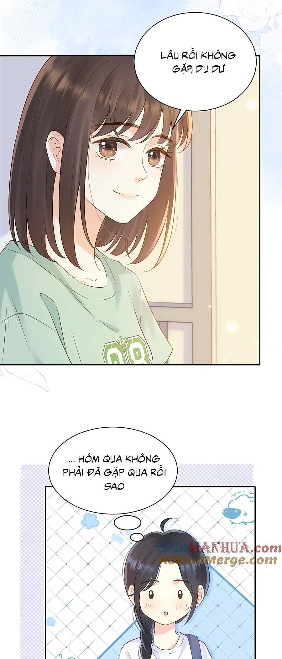 Núi Của Cô Ấy, Biển Của Cô Ấy Chapter 32 - 22