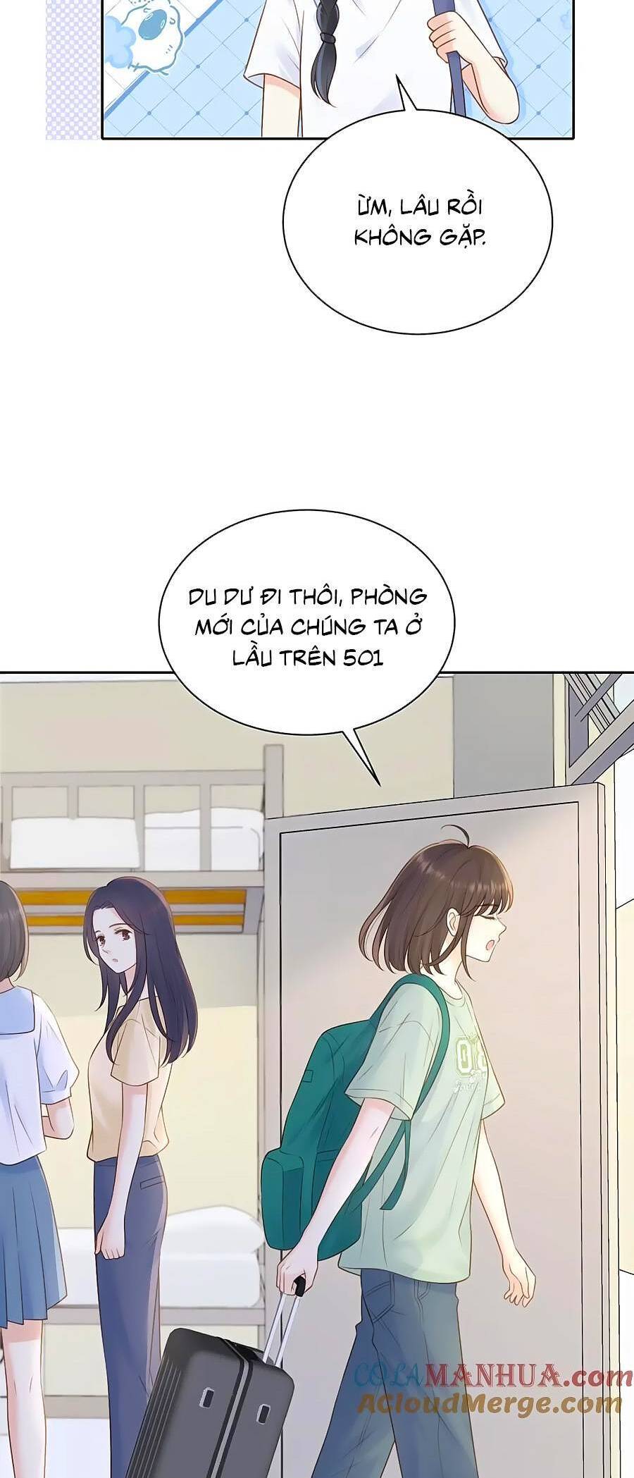 Núi Của Cô Ấy, Biển Của Cô Ấy Chapter 32 - 23