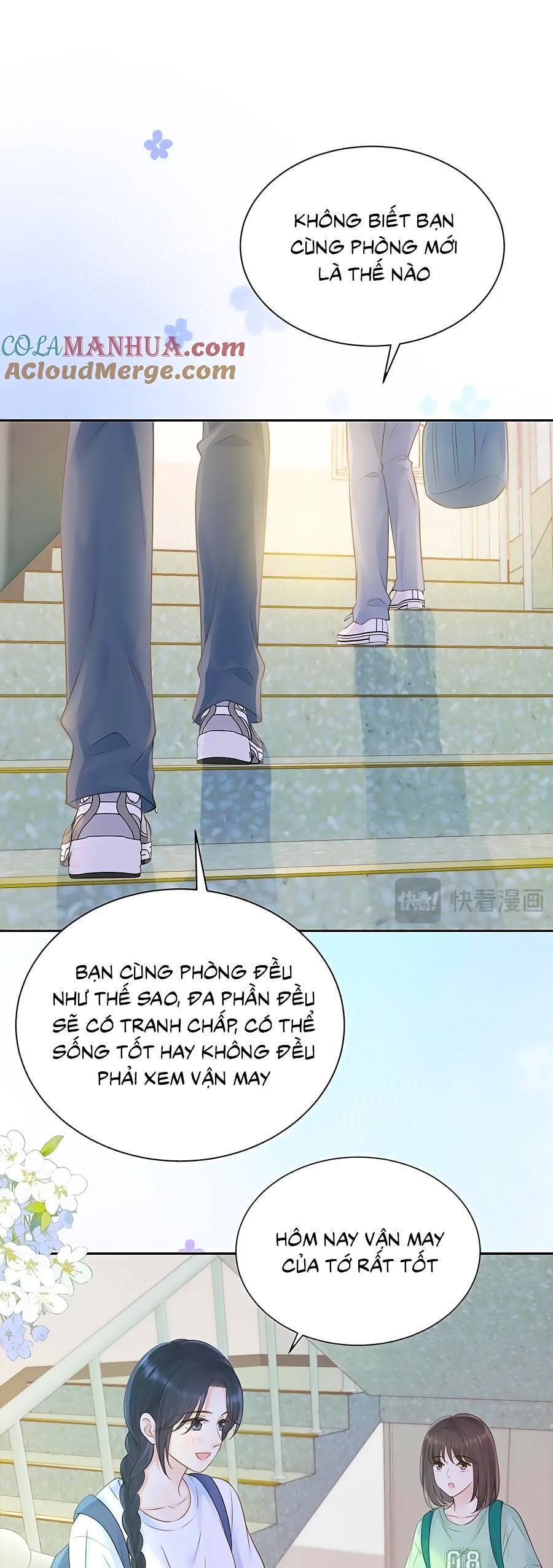Núi Của Cô Ấy, Biển Của Cô Ấy Chapter 32 - 25