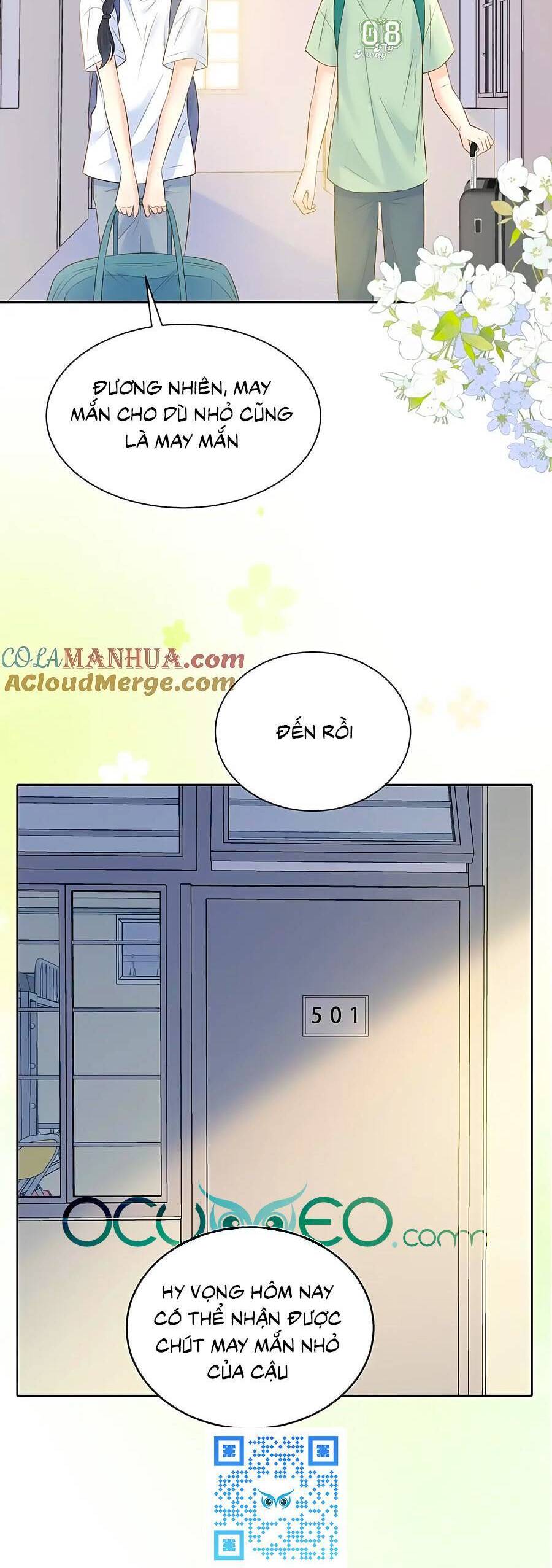 Núi Của Cô Ấy, Biển Của Cô Ấy Chapter 32 - 27