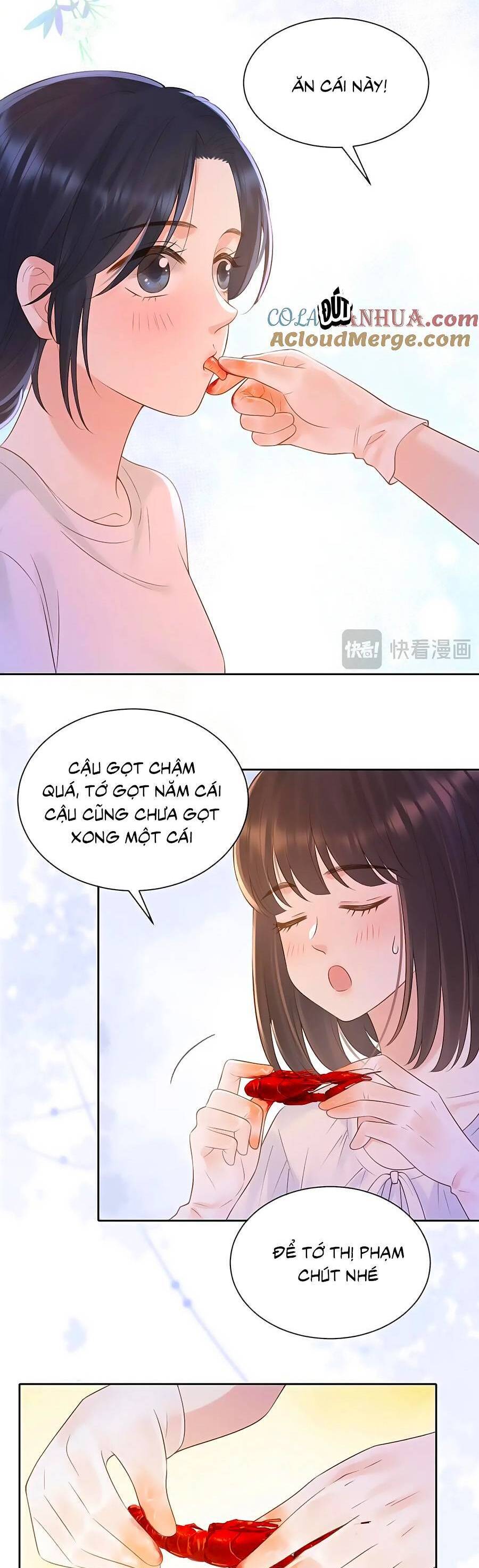 Núi Của Cô Ấy, Biển Của Cô Ấy Chapter 32 - 4