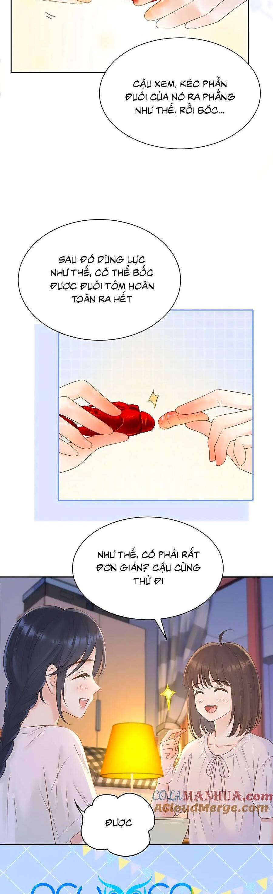 Núi Của Cô Ấy, Biển Của Cô Ấy Chapter 32 - 5