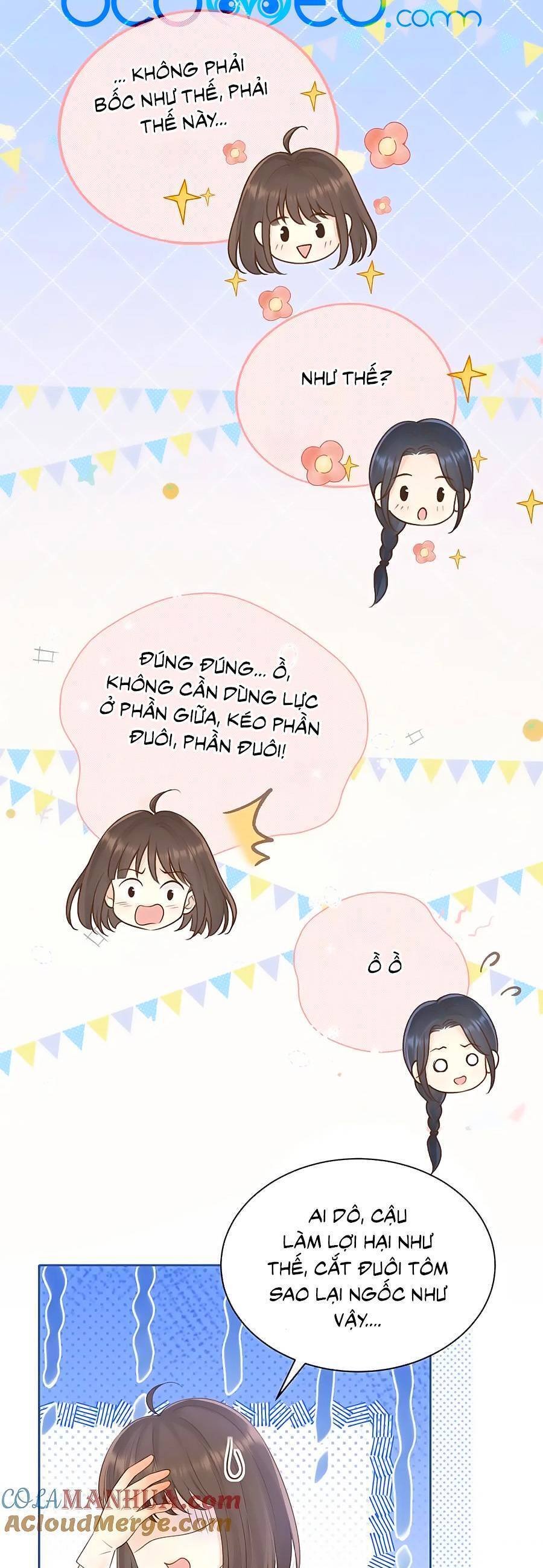 Núi Của Cô Ấy, Biển Của Cô Ấy Chapter 32 - 6