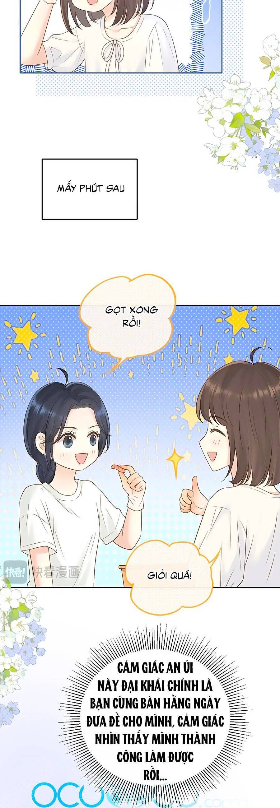 Núi Của Cô Ấy, Biển Của Cô Ấy Chapter 32 - 7