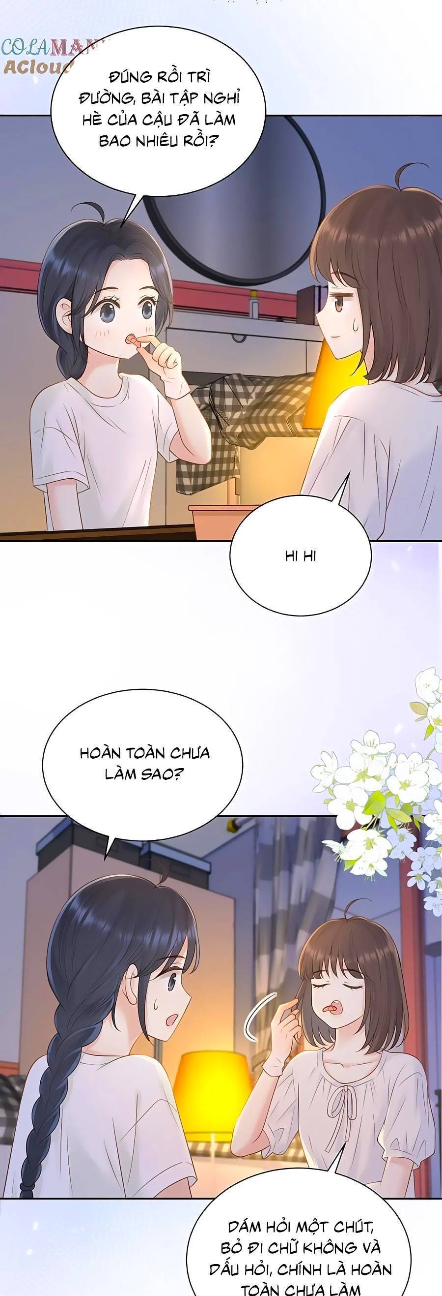 Núi Của Cô Ấy, Biển Của Cô Ấy Chapter 32 - 8