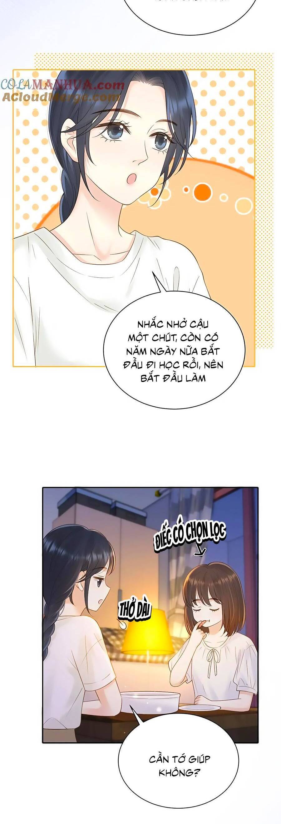 Núi Của Cô Ấy, Biển Của Cô Ấy Chapter 32 - 9