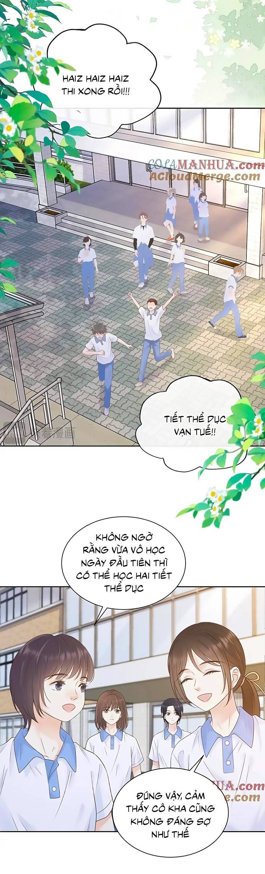 Núi Của Nàng, Biển Của Nàng Chapter 34 - 5