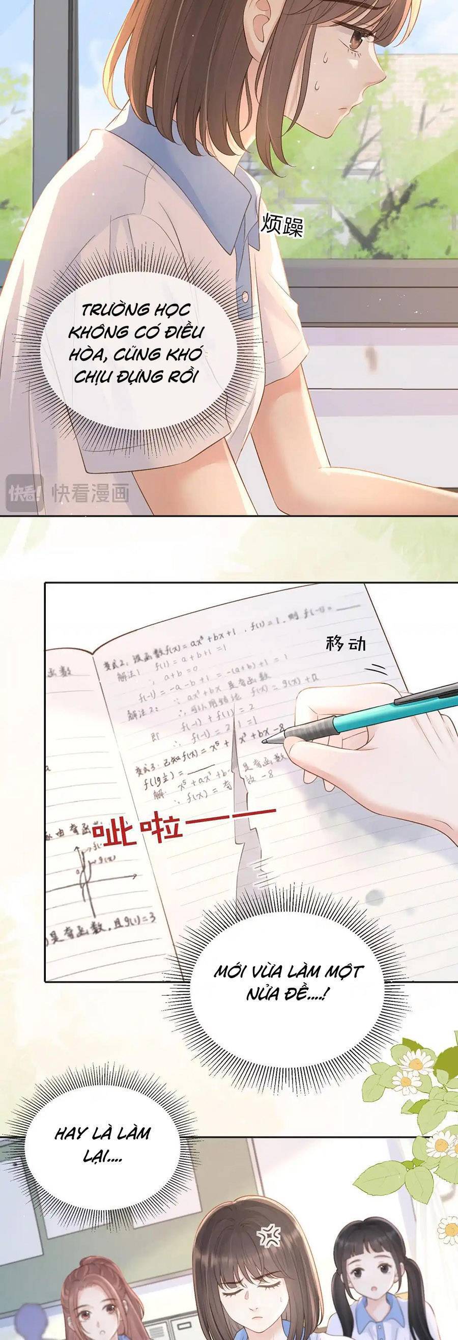 Núi Của Nàng, Biển Của Nàng Chapter 38 - 4