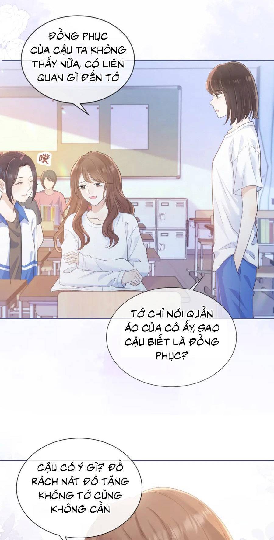 Núi Của Nàng, Biển Của Nàng Chapter 4 - 19