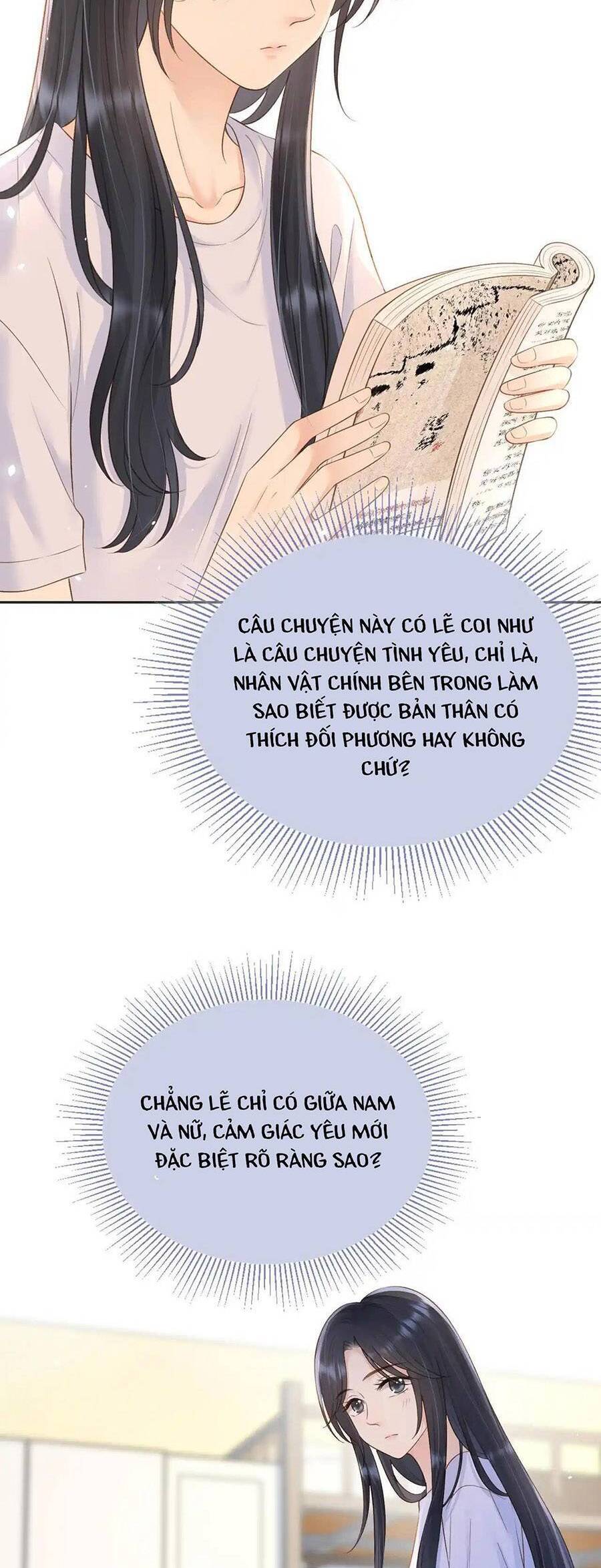 Núi Của Cô Ấy, Biển Của Cô Ấy Chapter 41 - 11