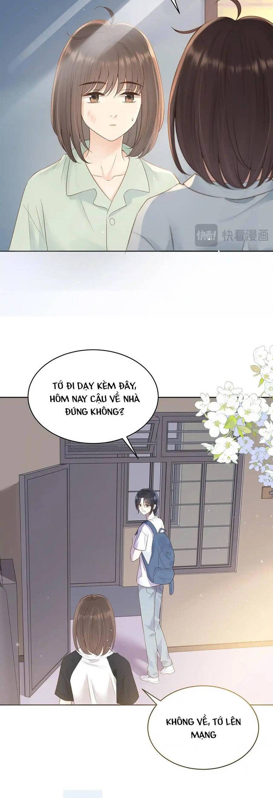 Núi Của Cô Ấy, Biển Của Cô Ấy Chapter 41 - 15