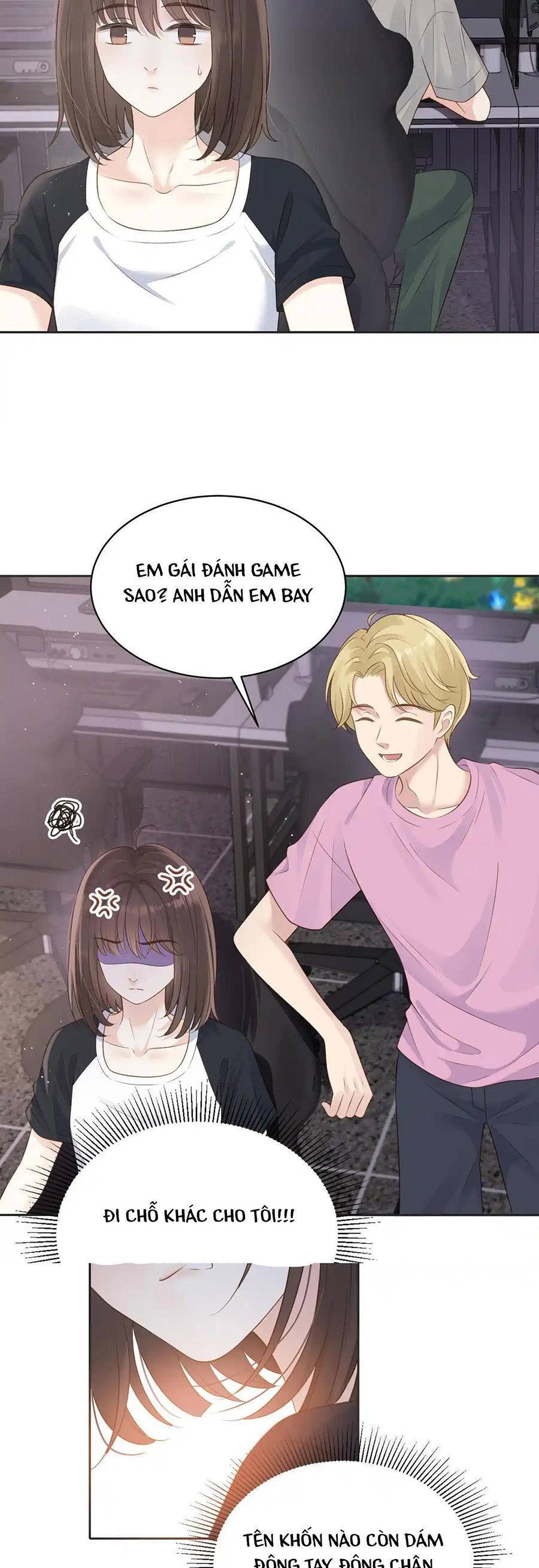 Núi Của Cô Ấy, Biển Của Cô Ấy Chapter 41 - 17