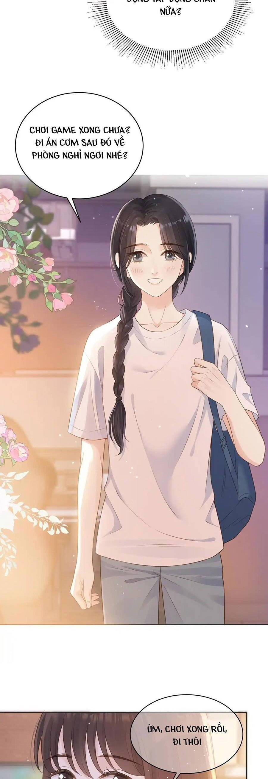 Núi Của Cô Ấy, Biển Của Cô Ấy Chapter 41 - 18