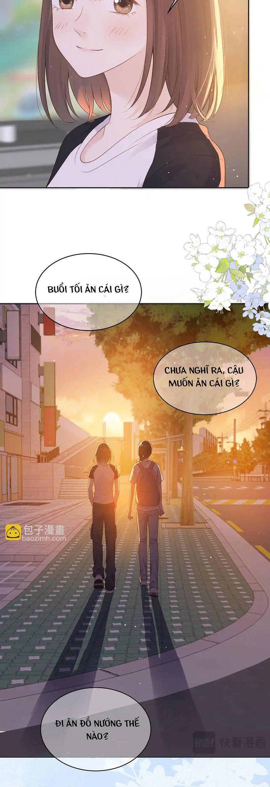 Núi Của Cô Ấy, Biển Của Cô Ấy Chapter 41 - 19