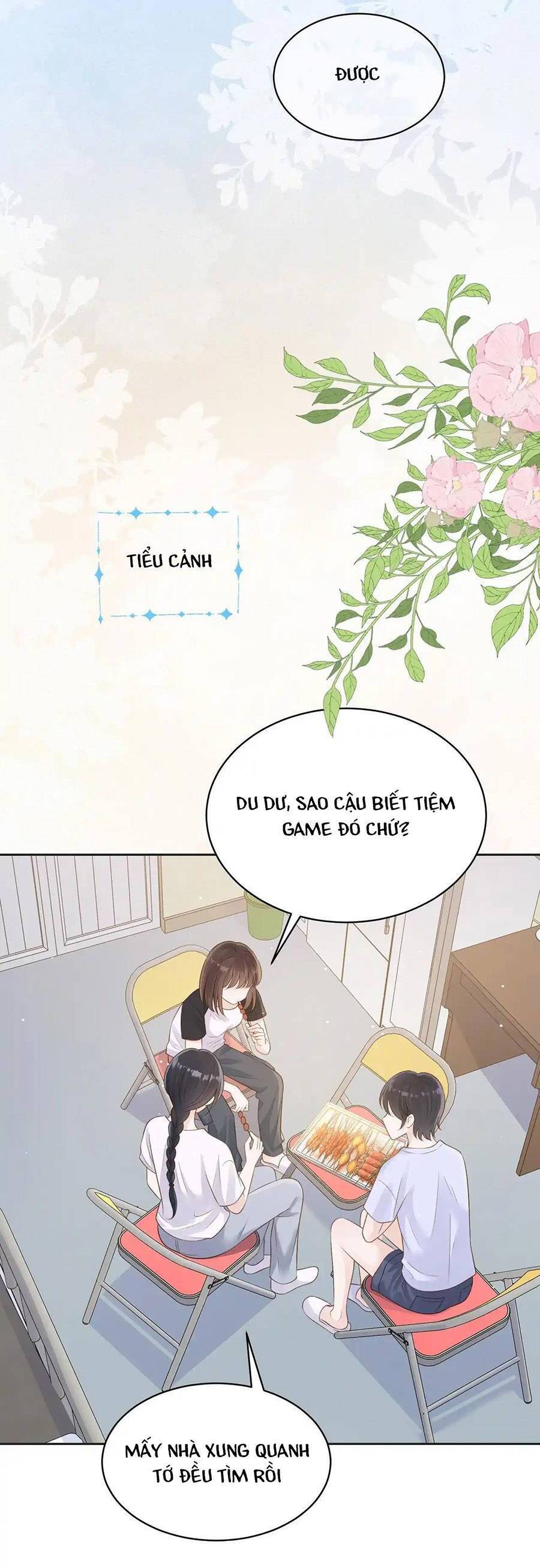 Núi Của Cô Ấy, Biển Của Cô Ấy Chapter 41 - 20