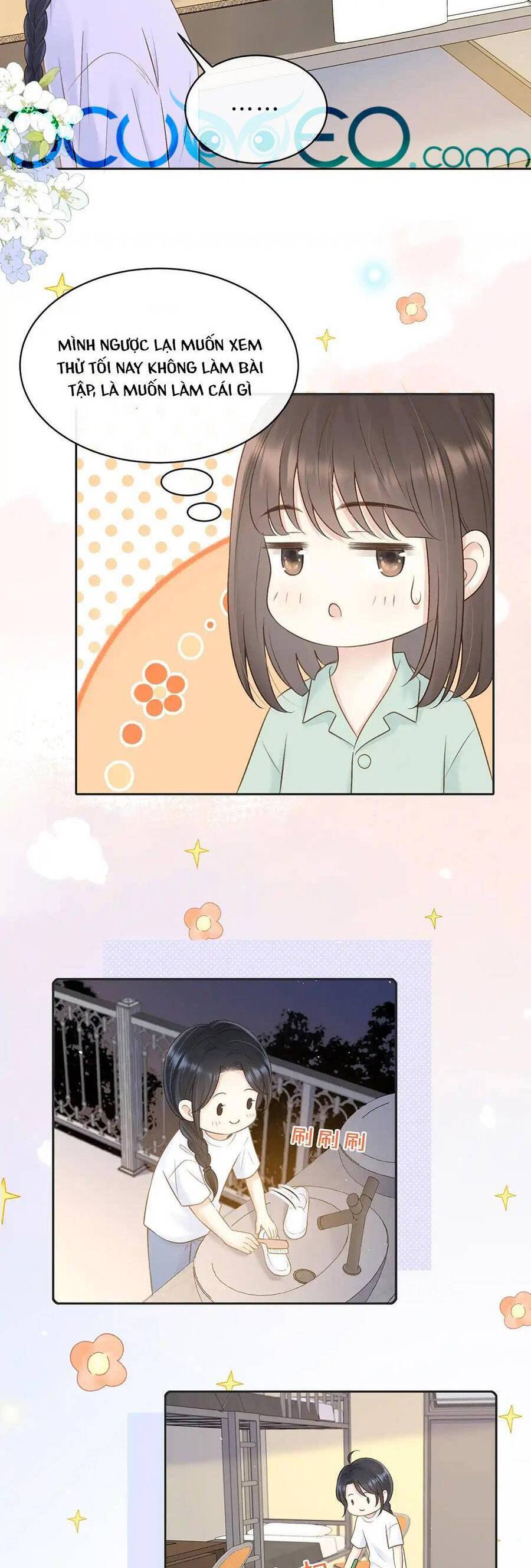 Núi Của Cô Ấy, Biển Của Cô Ấy Chapter 41 - 3
