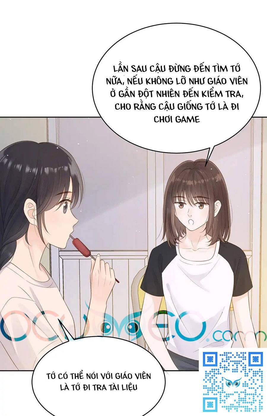 Núi Của Cô Ấy, Biển Của Cô Ấy Chapter 41 - 21