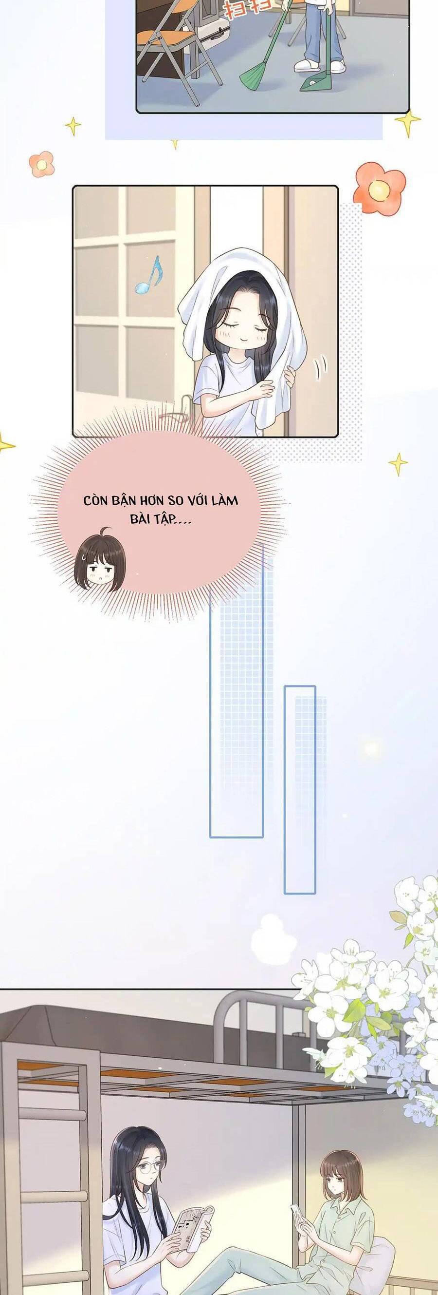 Núi Của Cô Ấy, Biển Của Cô Ấy Chapter 41 - 4