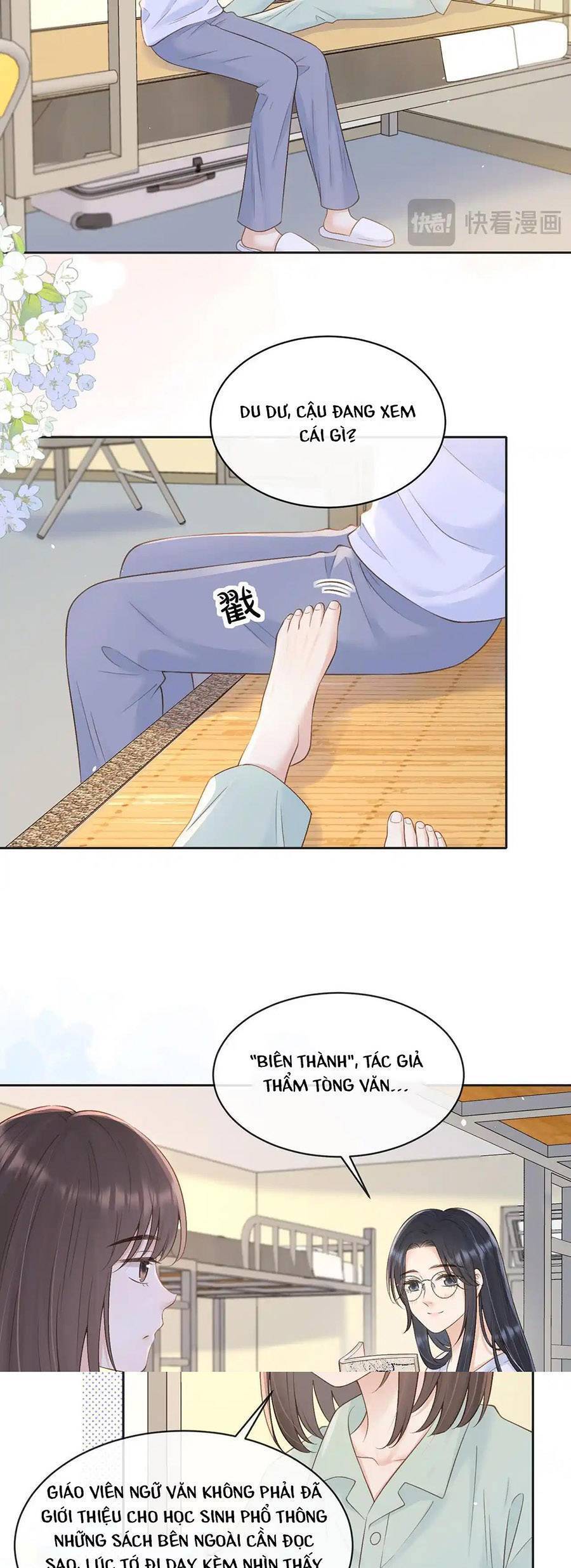 Núi Của Cô Ấy, Biển Của Cô Ấy Chapter 41 - 5