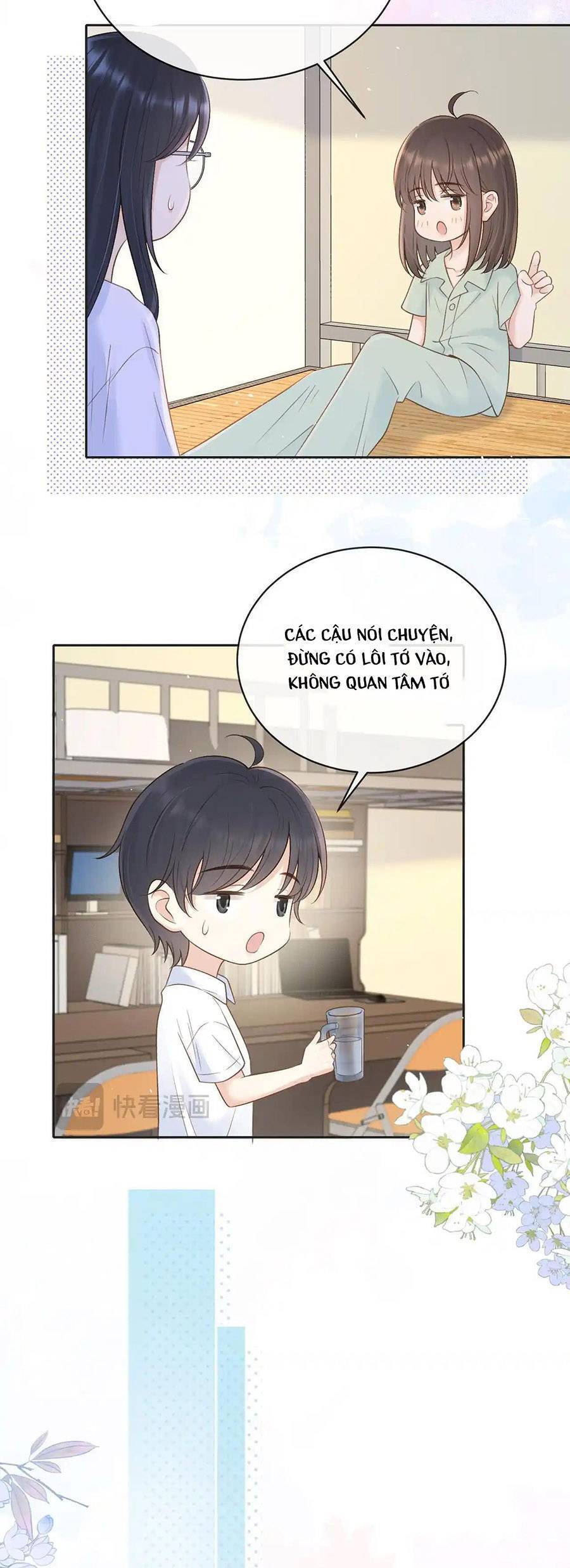 Núi Của Cô Ấy, Biển Của Cô Ấy Chapter 41 - 7
