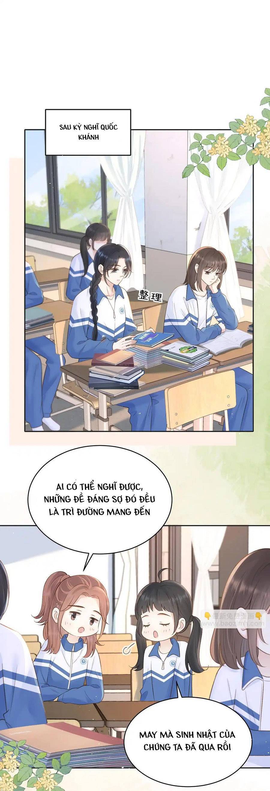 Núi Của Cô Ấy, Biển Của Cô Ấy Chapter 42 - 2