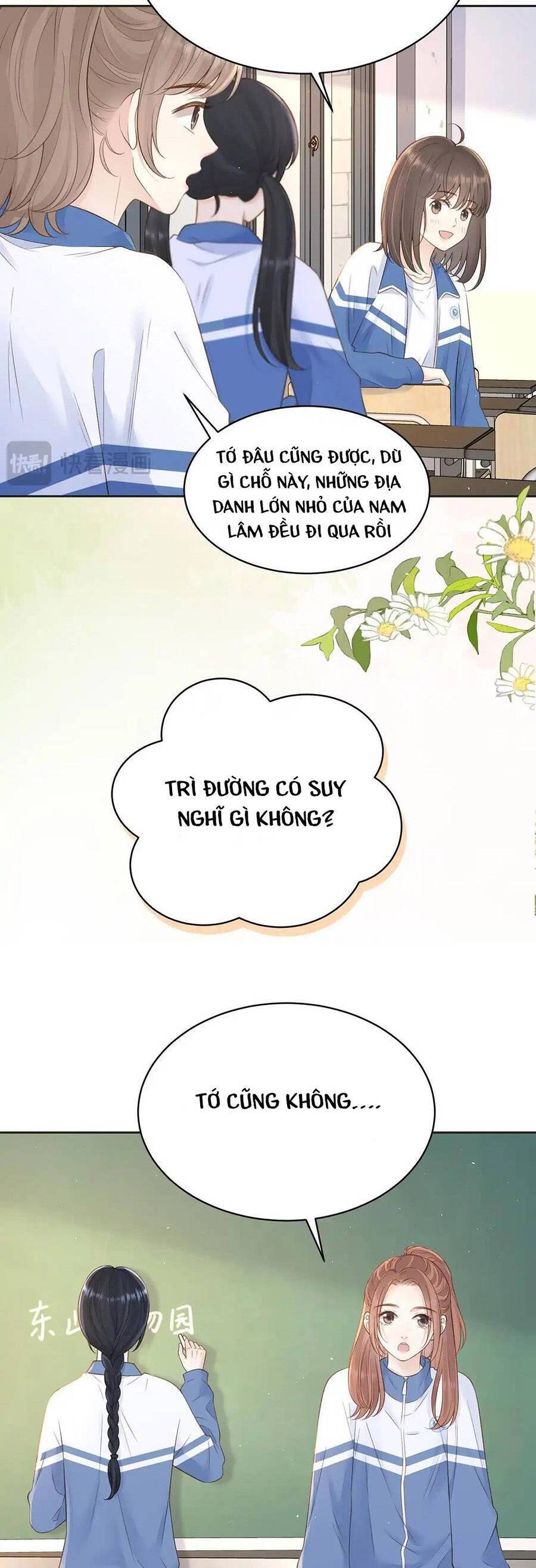 Núi Của Cô Ấy, Biển Của Cô Ấy Chapter 42 - 11