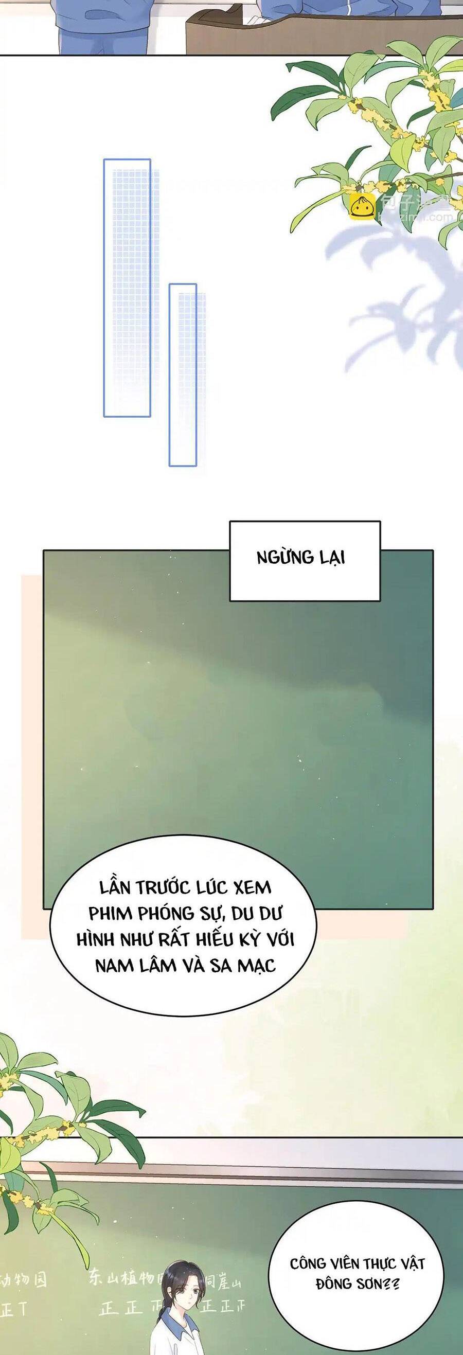 Núi Của Cô Ấy, Biển Của Cô Ấy Chapter 42 - 12