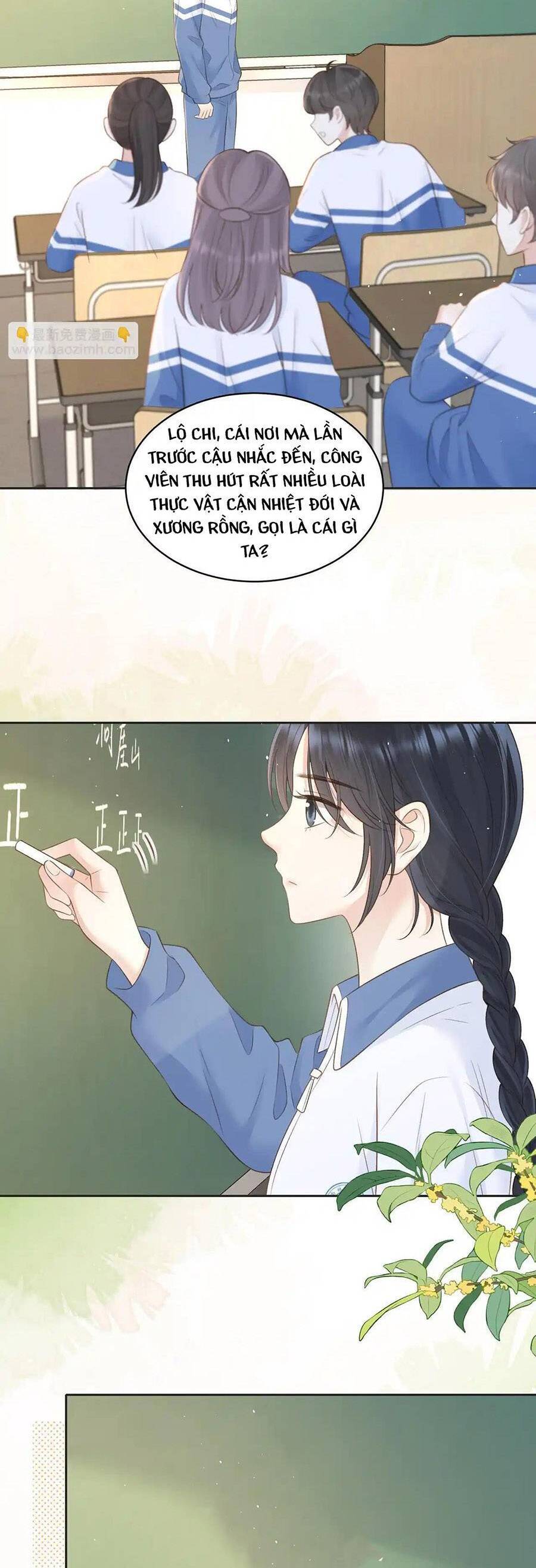 Núi Của Cô Ấy, Biển Của Cô Ấy Chapter 42 - 13