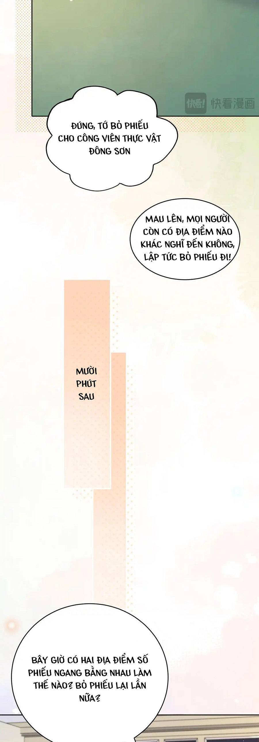 Núi Của Cô Ấy, Biển Của Cô Ấy Chapter 42 - 14