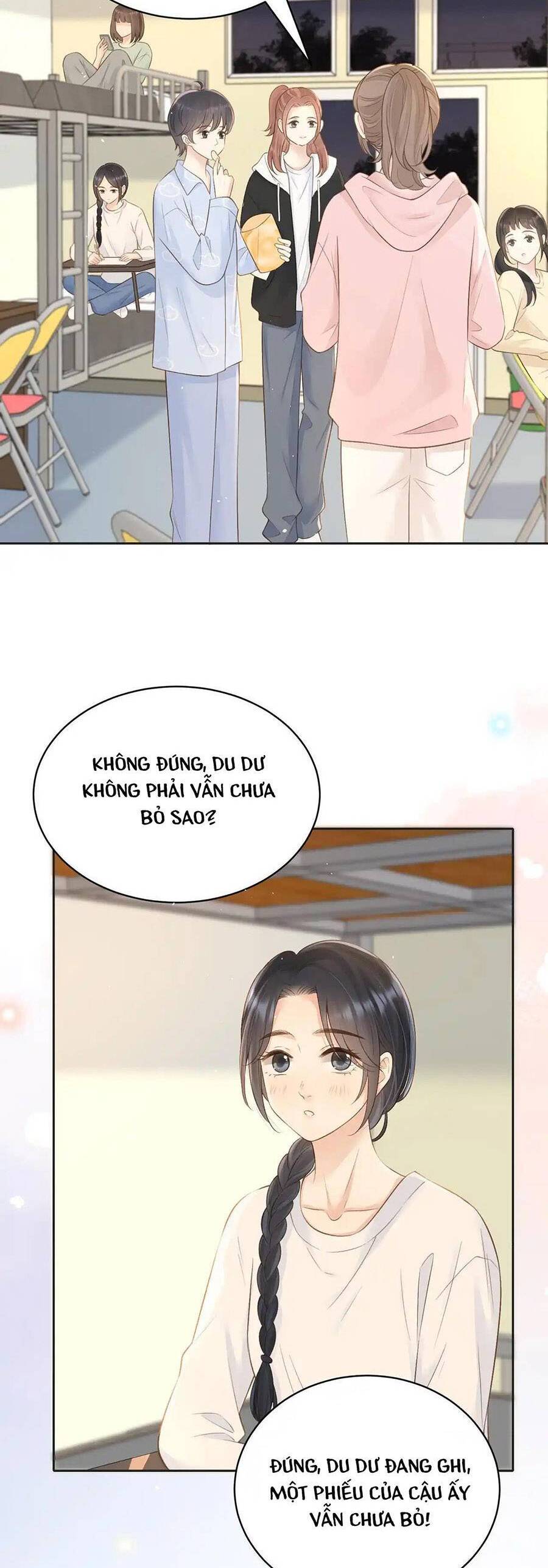 Núi Của Cô Ấy, Biển Của Cô Ấy Chapter 42 - 15