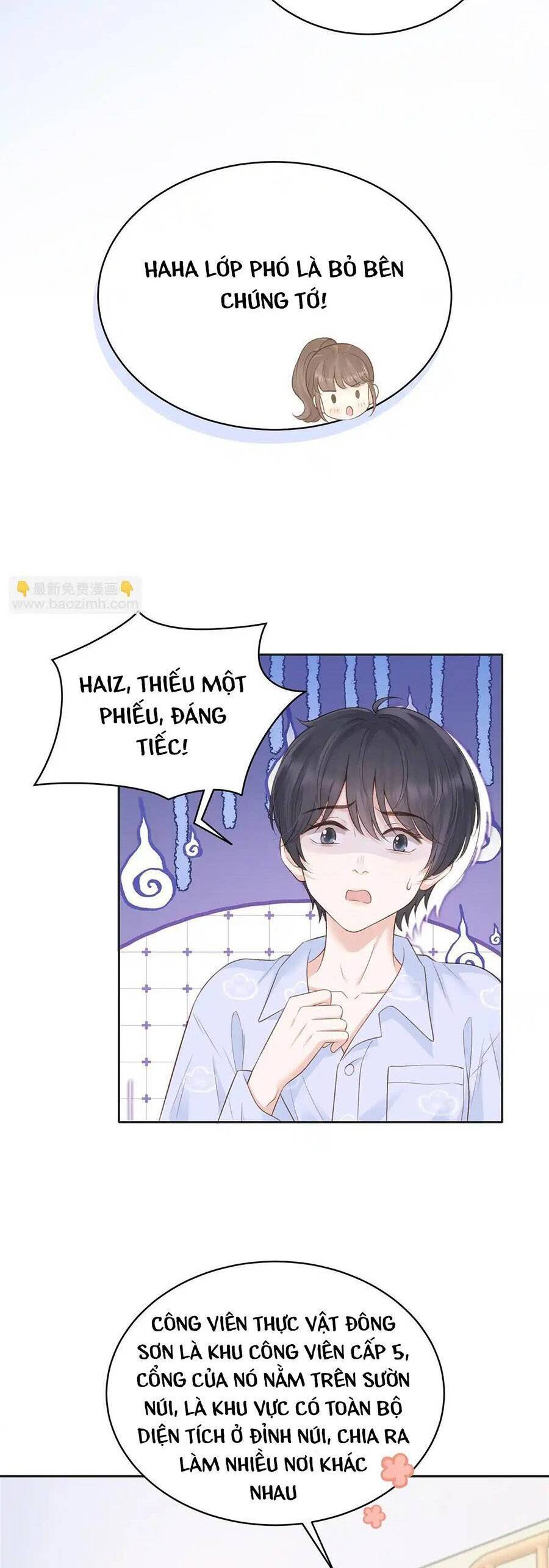 Núi Của Cô Ấy, Biển Của Cô Ấy Chapter 42 - 16