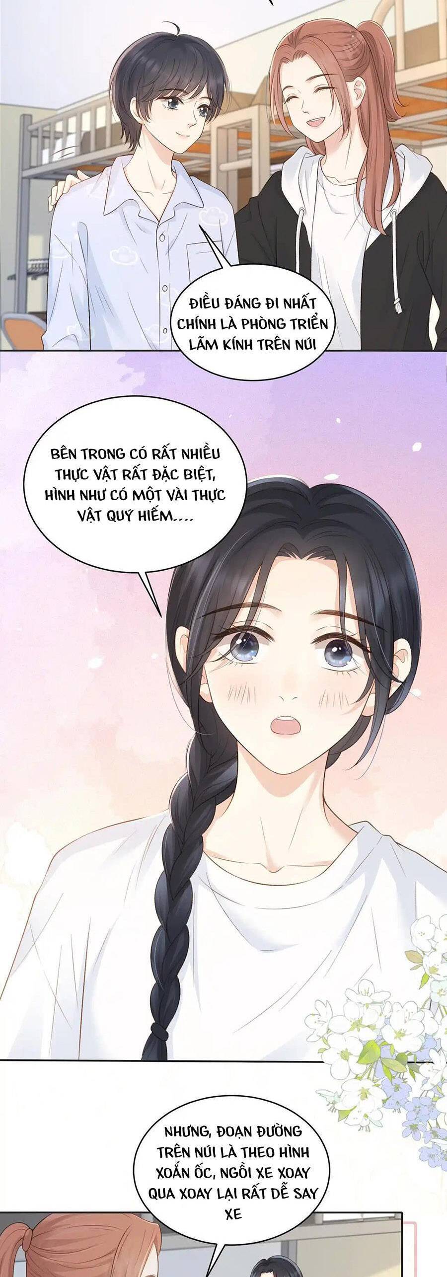 Núi Của Cô Ấy, Biển Của Cô Ấy Chapter 42 - 17