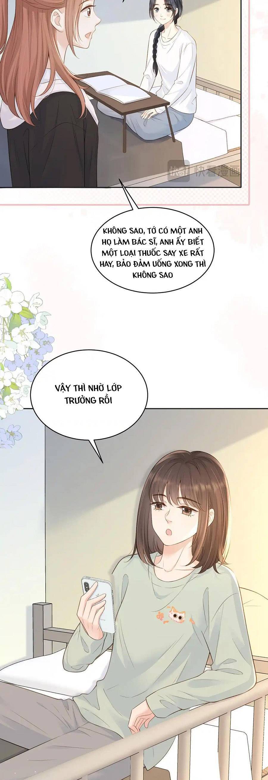 Núi Của Cô Ấy, Biển Của Cô Ấy Chapter 42 - 18