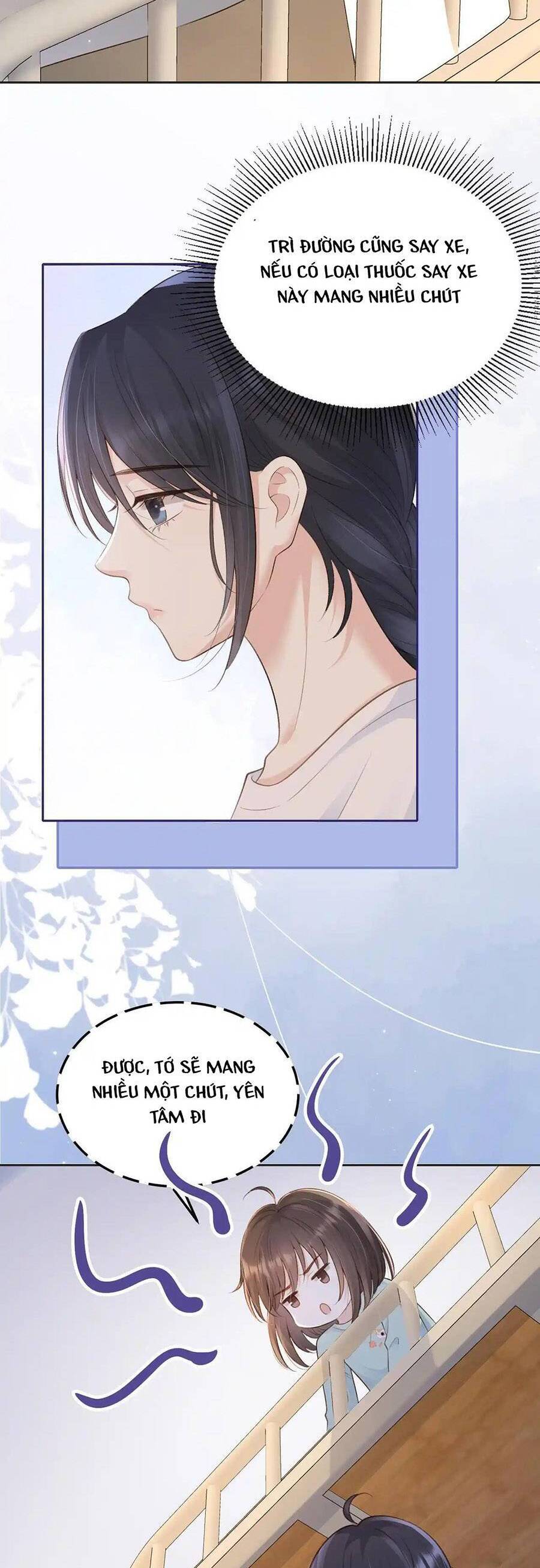 Núi Của Cô Ấy, Biển Của Cô Ấy Chapter 42 - 19