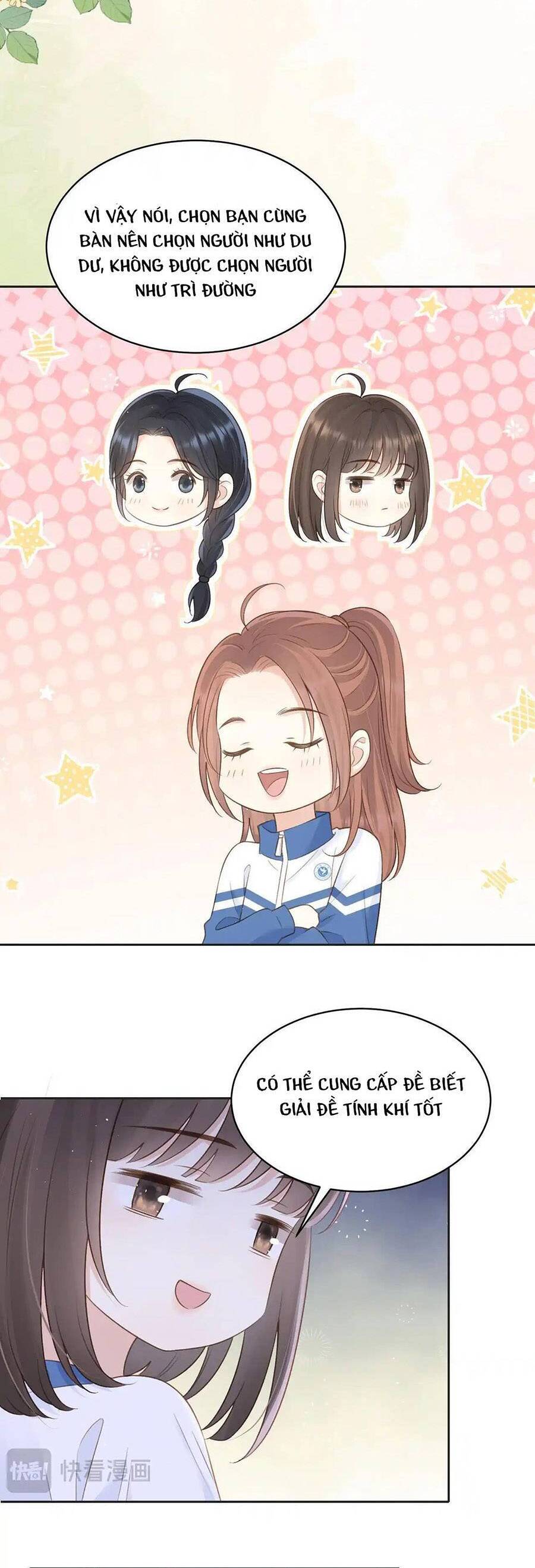 Núi Của Cô Ấy, Biển Của Cô Ấy Chapter 42 - 3