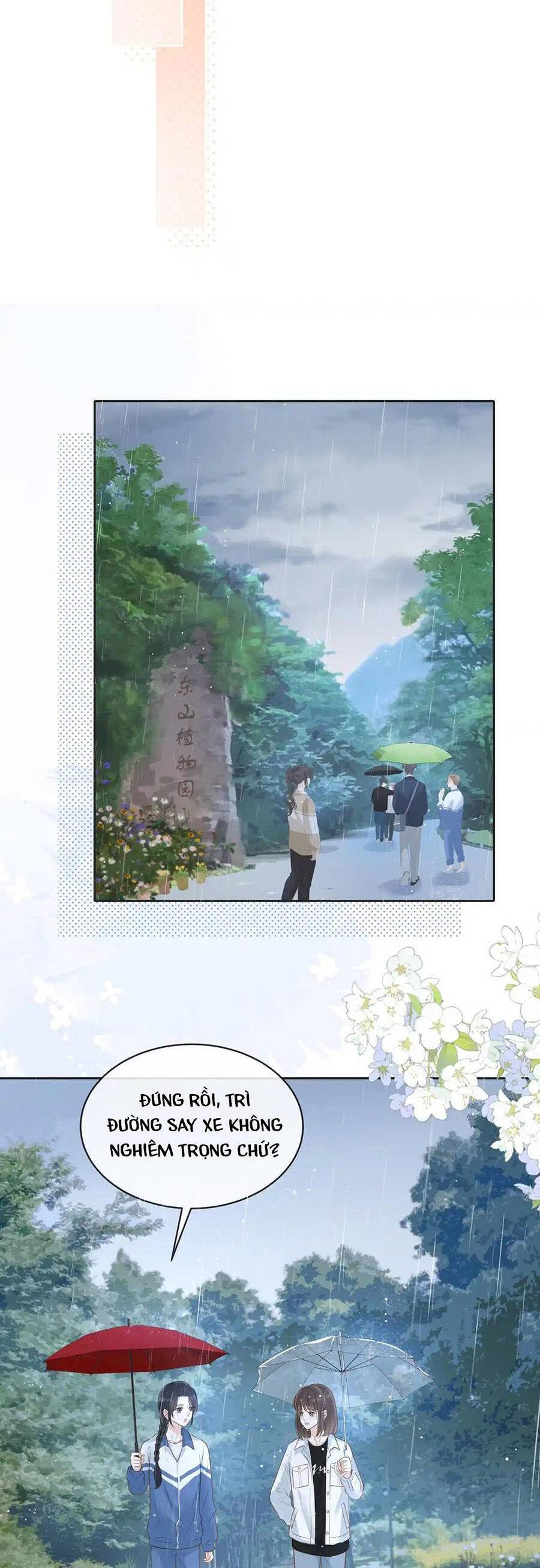 Núi Của Cô Ấy, Biển Của Cô Ấy Chapter 42 - 21