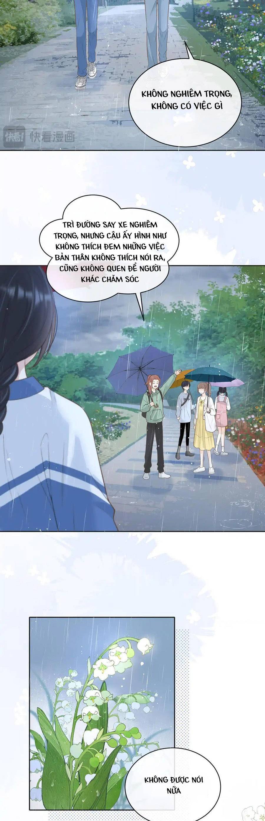 Núi Của Cô Ấy, Biển Của Cô Ấy Chapter 42 - 22