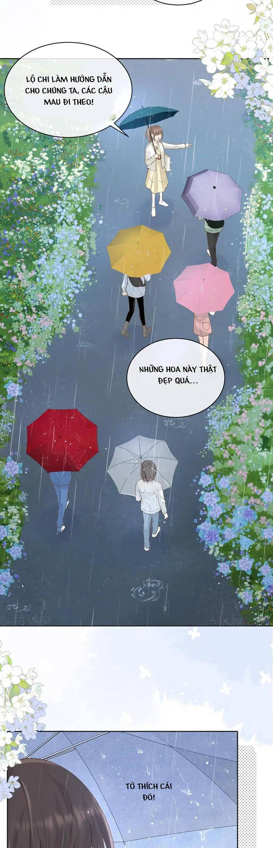 Núi Của Cô Ấy, Biển Của Cô Ấy Chapter 42 - 23