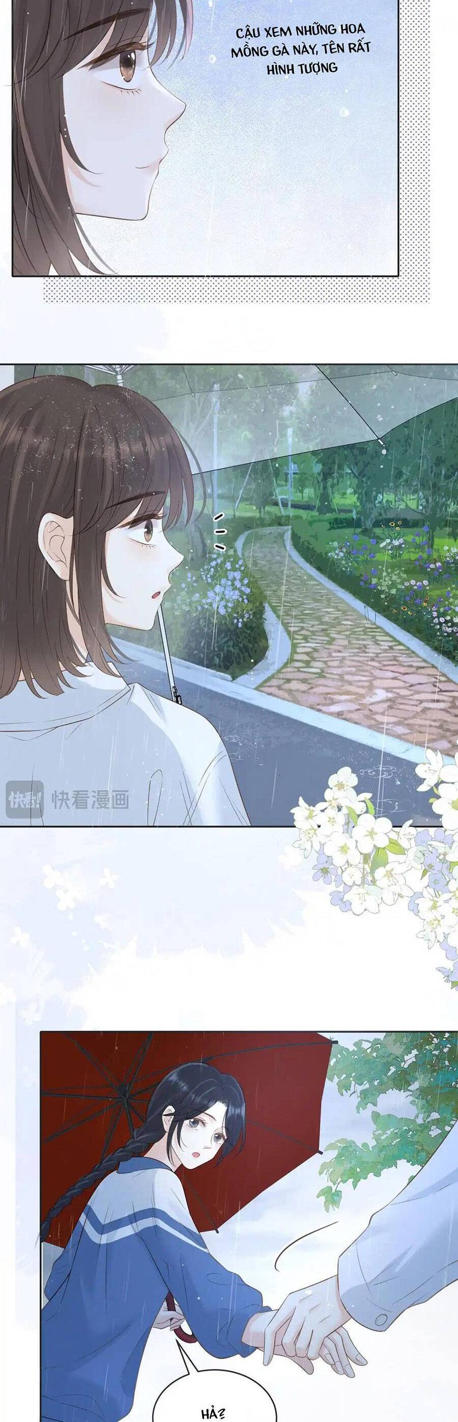 Núi Của Cô Ấy, Biển Của Cô Ấy Chapter 42 - 24