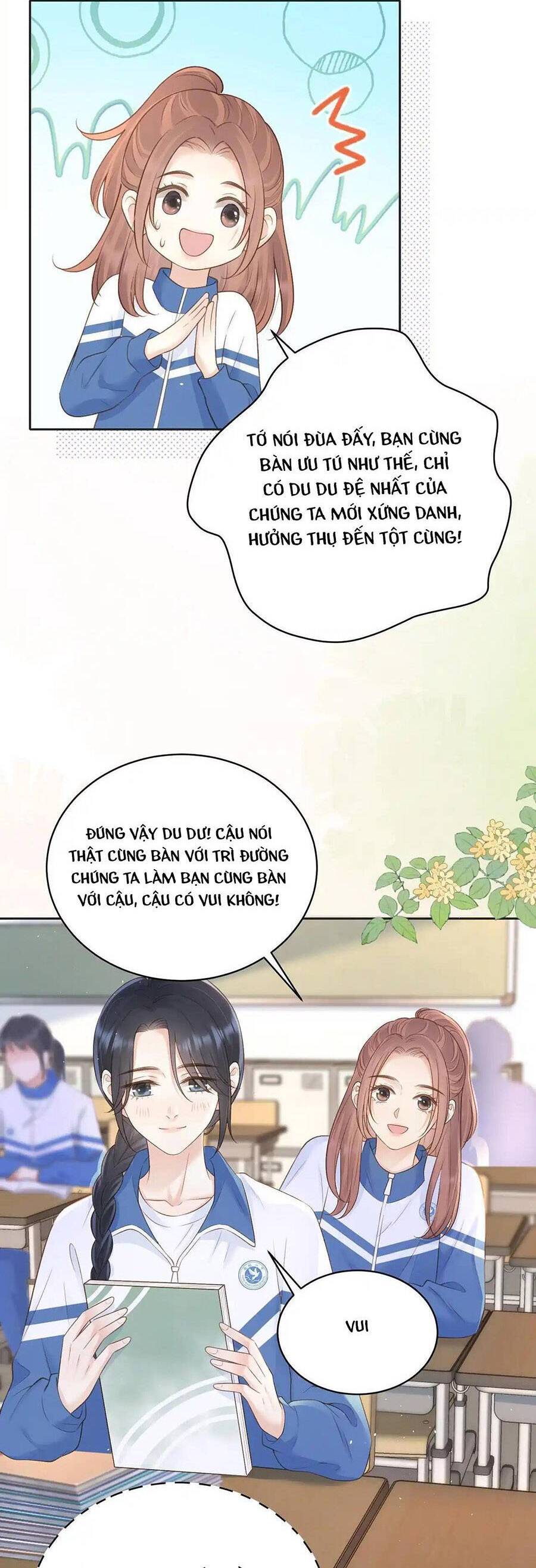 Núi Của Cô Ấy, Biển Của Cô Ấy Chapter 42 - 4