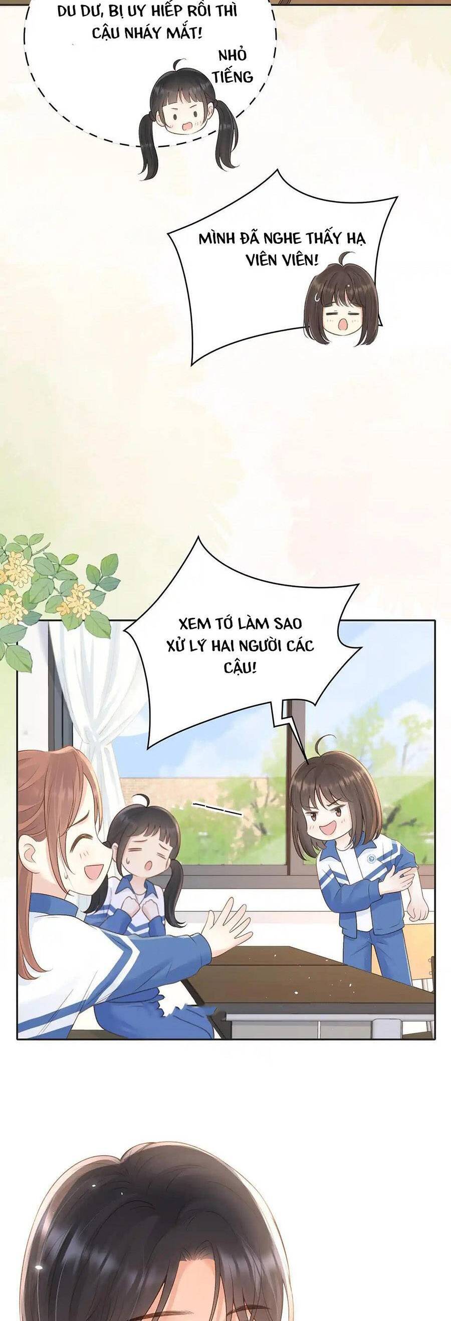 Núi Của Cô Ấy, Biển Của Cô Ấy Chapter 42 - 5